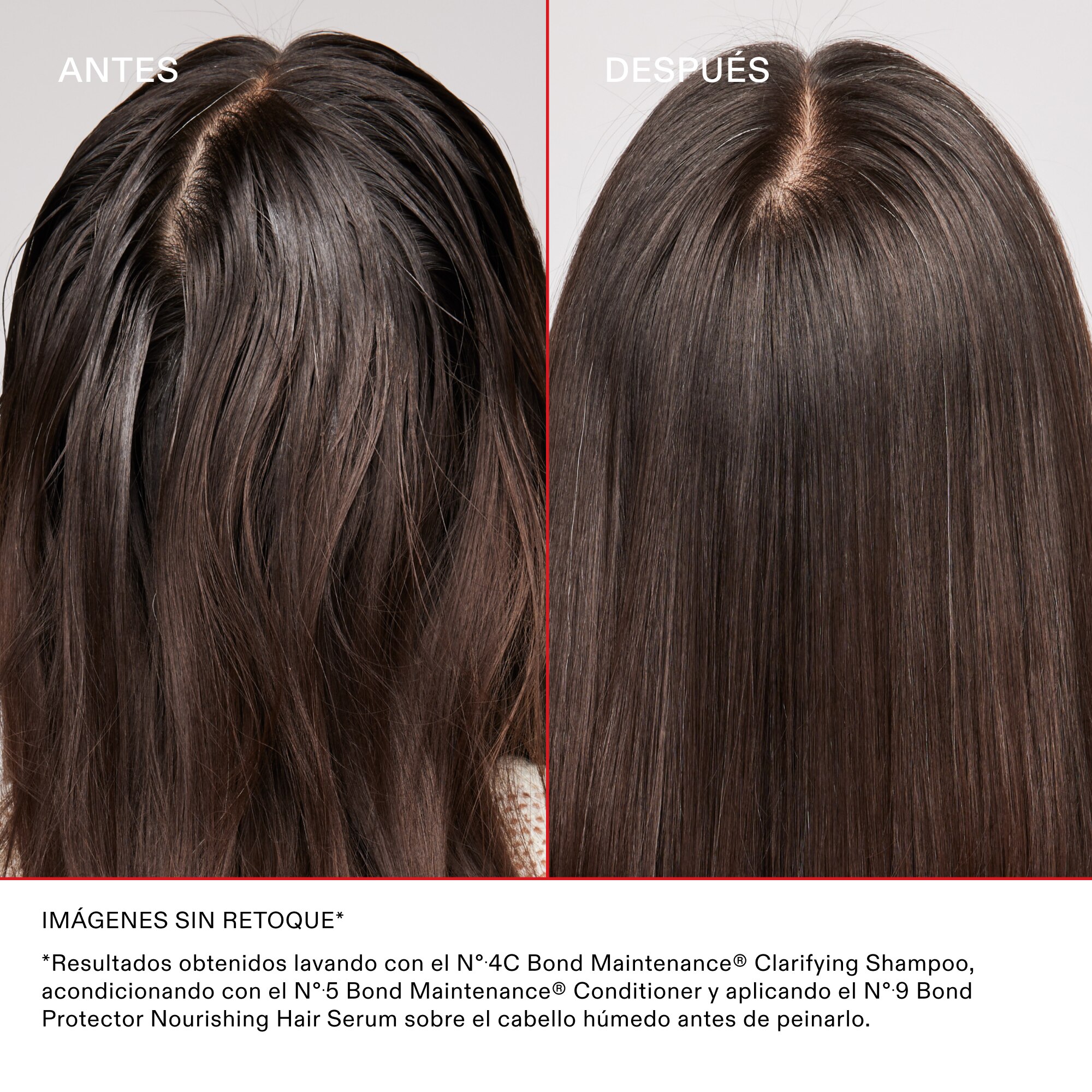 NÚM. 4C BOND MAINTENANCE™ (SHAMPOO CLARIFICADOR)
